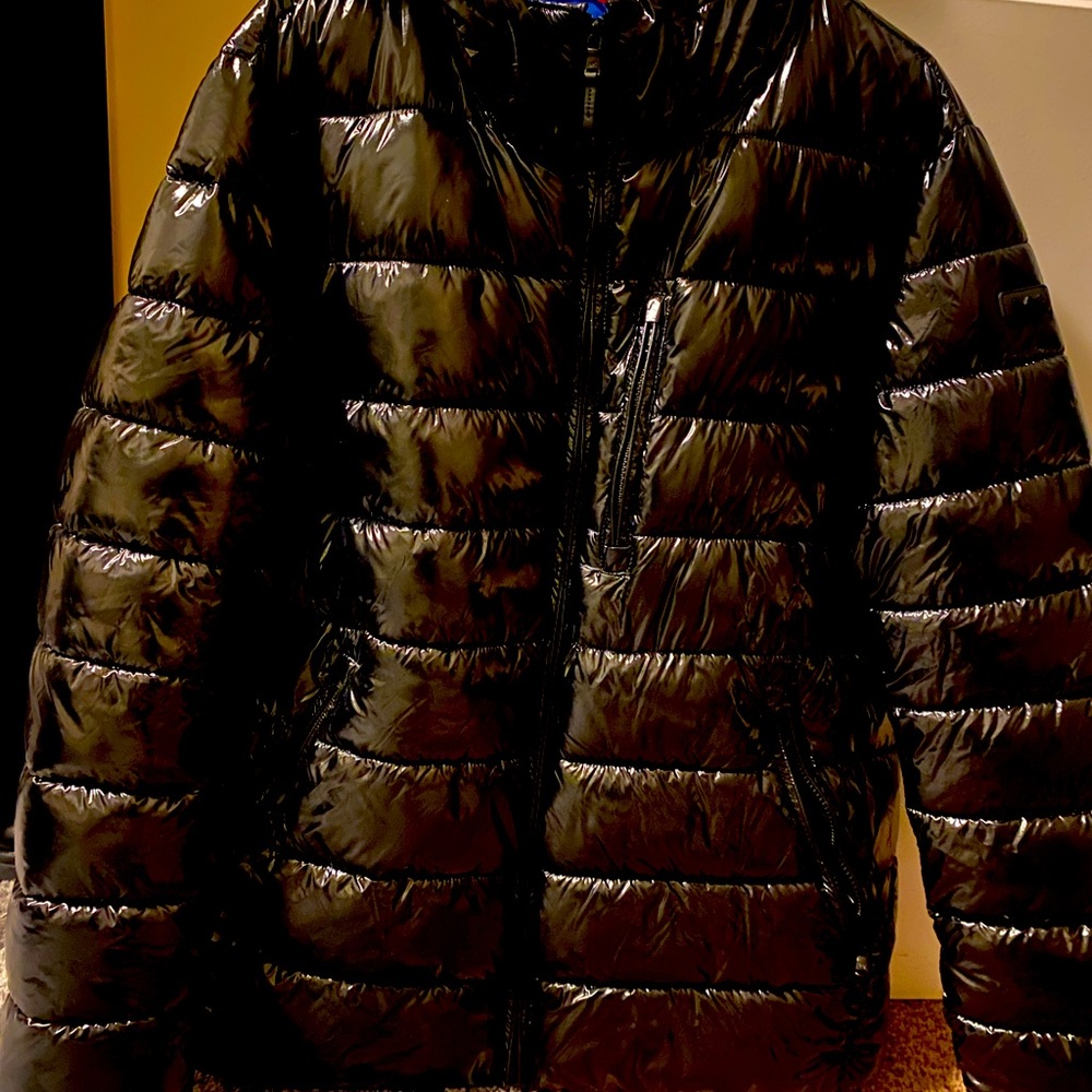 Michael Kors Insulted puffer jacket-men’s lrg